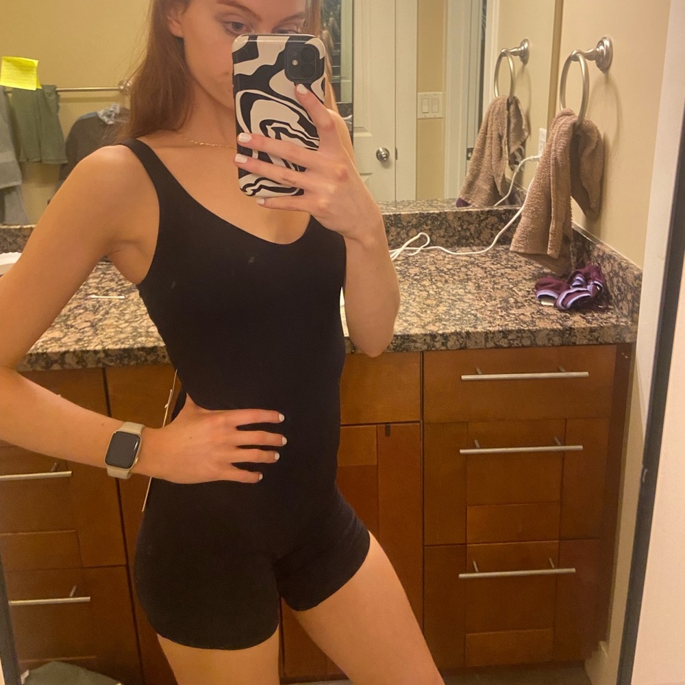 New lululemon align bodysuit
